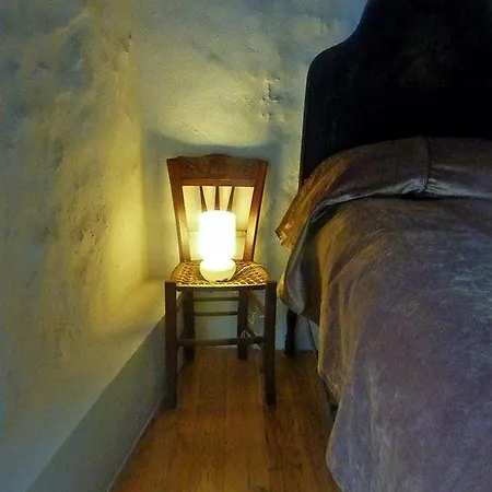 Bed & Breakfast Wundergarten Dimora Dei Frati Gratteri