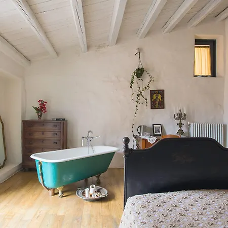 Bed & Breakfast Wundergarten Dimora Dei Frati
