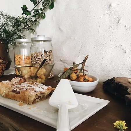 فندق مبيت وإفطار Wundergarten Dimora Dei Frati 3*