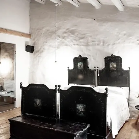 فندق مبيت وإفطار Wundergarten Dimora Dei Frati Gratteri