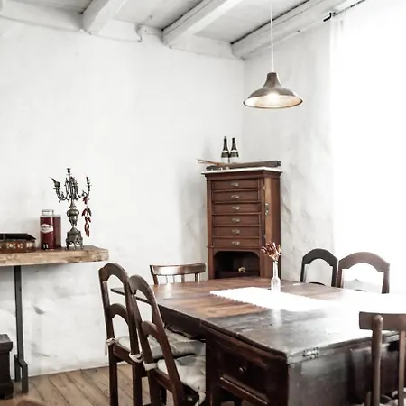 Wundergarten Dimora Dei Frati Отель типа 