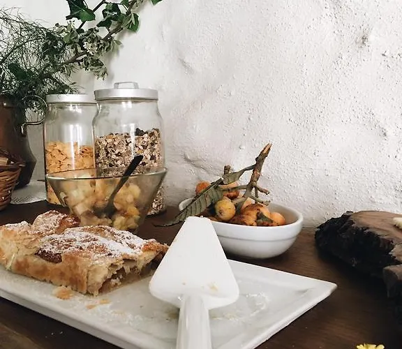 B&B Wundergarten Dimora Dei Frati 4*