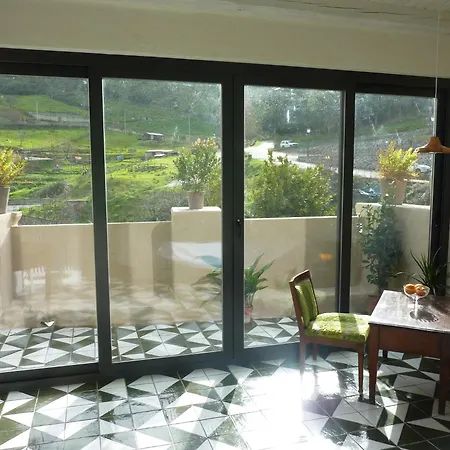 Oda ve Kahvaltı Wundergarten Dimora Dei Frati