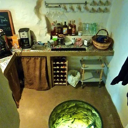 Wundergarten Dimora Dei Frati לינה וארוחת בוקר 3*