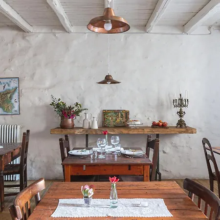 Wundergarten Dimora Dei Frati Bed & Breakfast Gratteri