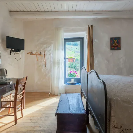 Bed & Breakfast Wundergarten Dimora Dei Frati Gratteri