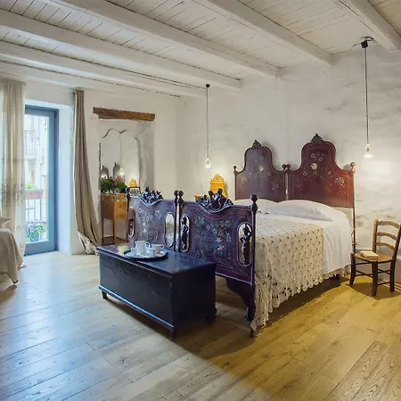 Bed & Breakfast Wundergarten Dimora Dei Frati