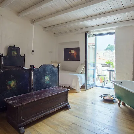 Bed & Breakfast Wundergarten Dimora Dei Frati