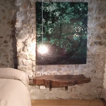 Wundergarten Dimora Dei Frati Alojamento de Acomodação e Pequeno-almoço Gratteri