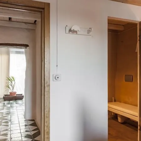 Wundergarten Dimora Dei Frati Oda ve Kahvaltı