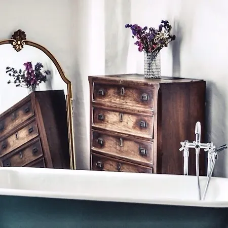 Alojamento de Acomodação e Pequeno-almoço Wundergarten Dimora Dei Frati