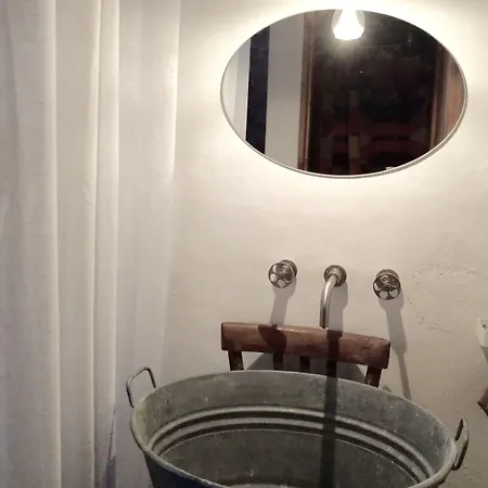 Bed & Breakfast Wundergarten Dimora Dei Frati Gratteri