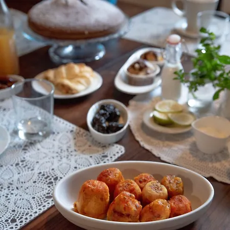 Bed & Breakfast Wundergarten Dimora Dei Frati 4*