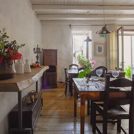 Wundergarten Dimora Dei Frati Bed & Breakfast Gratteri
