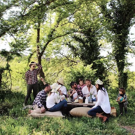 Wundergarten Dimora Dei Frati