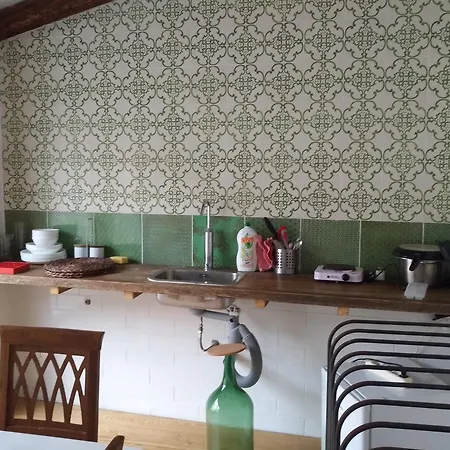 Wundergarten Dimora Dei Frati לינה וארוחת בוקר 3*
