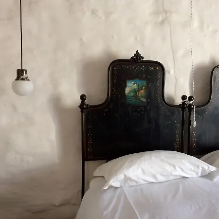 Bed & Breakfast Wundergarten Dimora Dei Frati