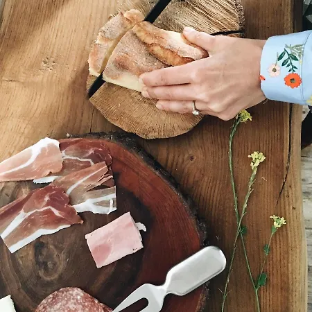 Bed & Breakfast Wundergarten Dimora Dei Frati