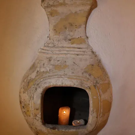 Wundergarten Dimora Dei Frati לינה וארוחת בוקר 3*