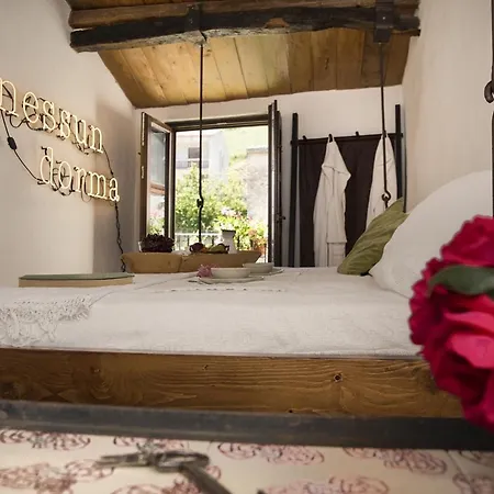 Wundergarten Dimora Dei Frati Bed & Breakfast