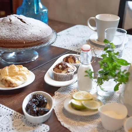 Wundergarten Dimora Dei Frati Gratteri