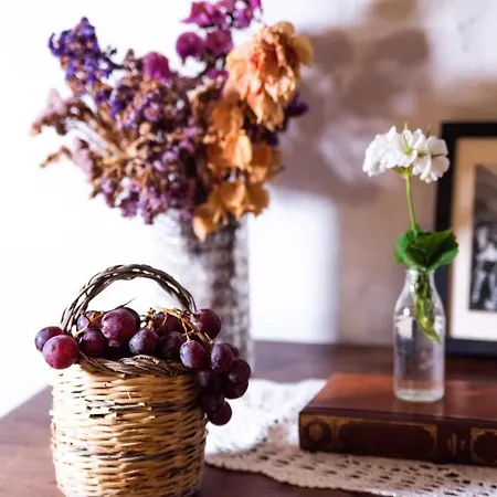 Wundergarten Dimora Dei Frati Oda ve Kahvaltı