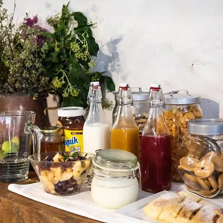 Bed & Breakfast Wundergarten Dimora Dei Frati Gratteri