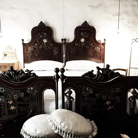 לינה וארוחת בוקר Wundergarten Dimora Dei Frati Gratteri