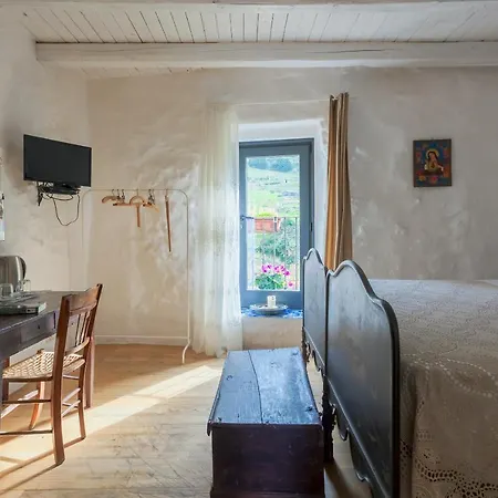 Wundergarten Dimora Dei Frati 3* Gratteri