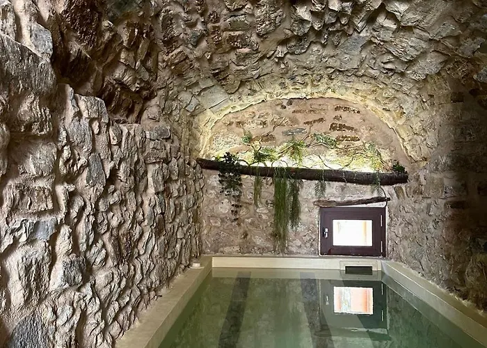 Oda ve Kahvaltı Wundergarten Dimora Dei Frati