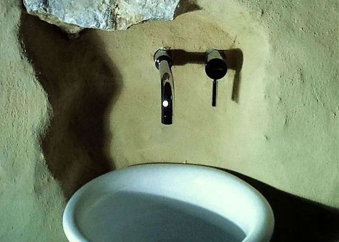 Wundergarten Dimora Dei Frati Oda ve Kahvaltı Gratteri
