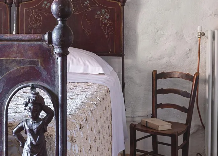 Oda ve Kahvaltı Wundergarten Dimora Dei Frati 4*