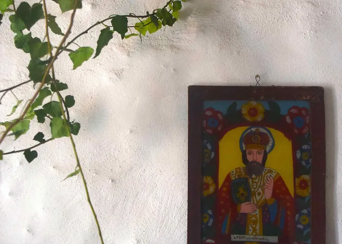 Oda ve Kahvaltı Wundergarten Dimora Dei Frati