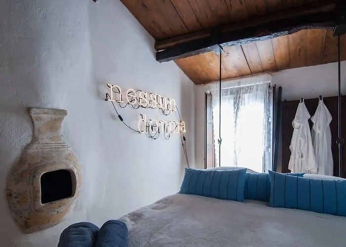 Wundergarten Dimora Dei Frati Oda ve Kahvaltı 4*