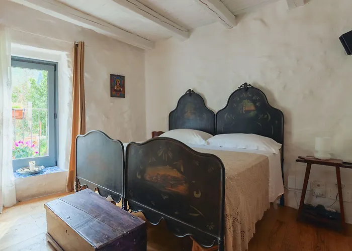 Oda ve Kahvaltı Wundergarten Dimora Dei Frati 4*