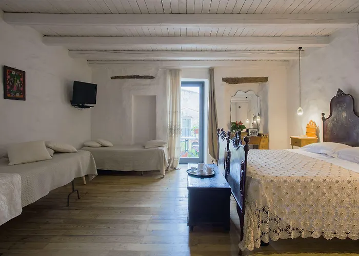 Wundergarten Dimora Dei Frati Oda ve Kahvaltı Gratteri