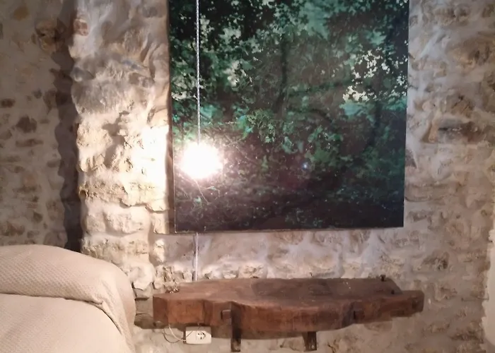 Wundergarten Dimora Dei Frati Oda ve Kahvaltı Gratteri