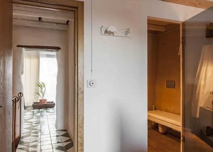 Wundergarten Dimora Dei Frati Oda ve Kahvaltı