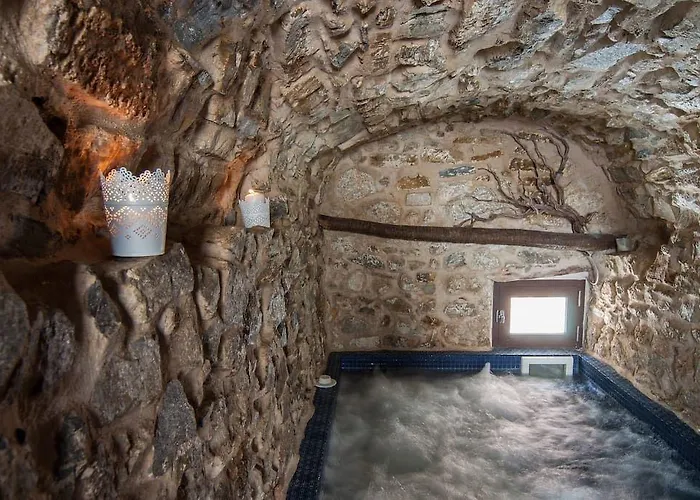 Oda ve Kahvaltı Wundergarten Dimora Dei Frati 4*
