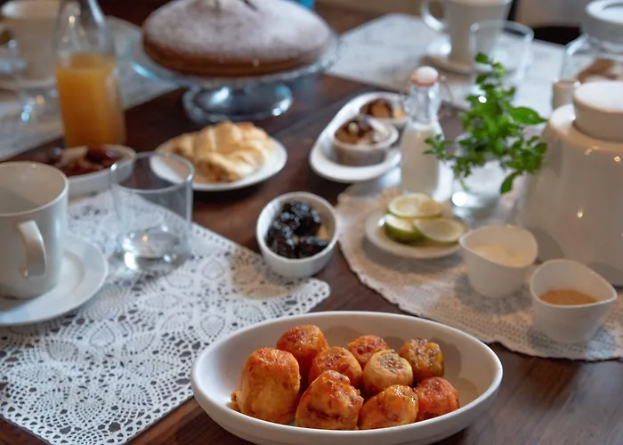 Oda ve Kahvaltı Wundergarten Dimora Dei Frati 4*