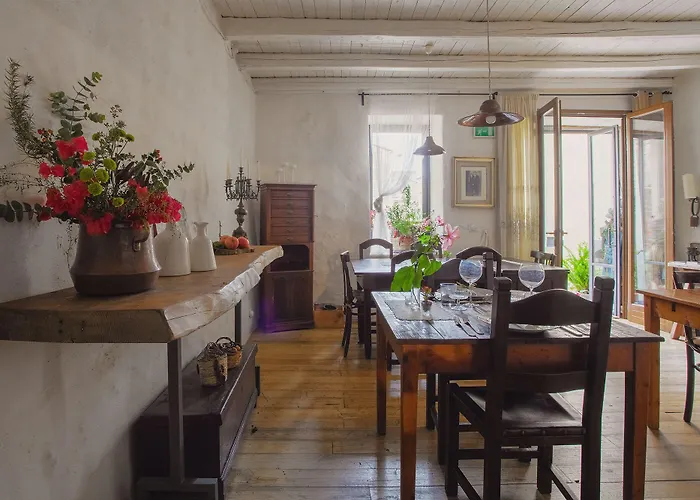 Wundergarten Dimora Dei Frati Oda ve Kahvaltı Gratteri