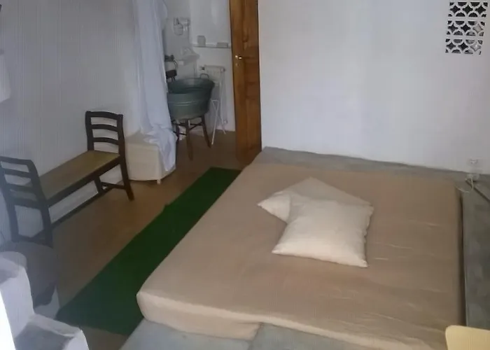 Oda ve Kahvaltı Wundergarten Dimora Dei Frati 4*