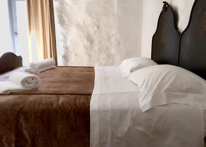 Oda ve Kahvaltı Wundergarten Dimora Dei Frati 4*