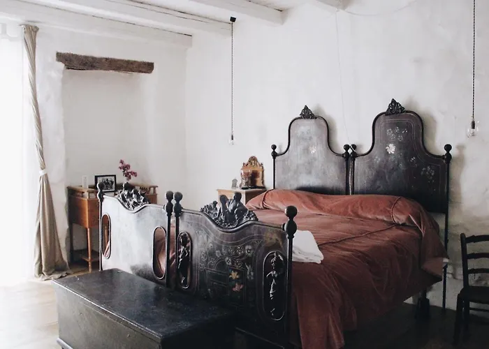 Wundergarten Dimora Dei Frati Oda ve Kahvaltı