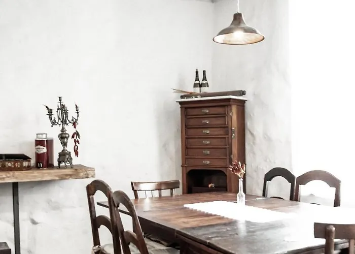 Wundergarten Dimora Dei Frati Oda ve Kahvaltı