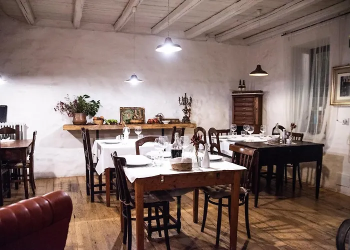 Oda ve Kahvaltı Wundergarten Dimora Dei Frati 4*